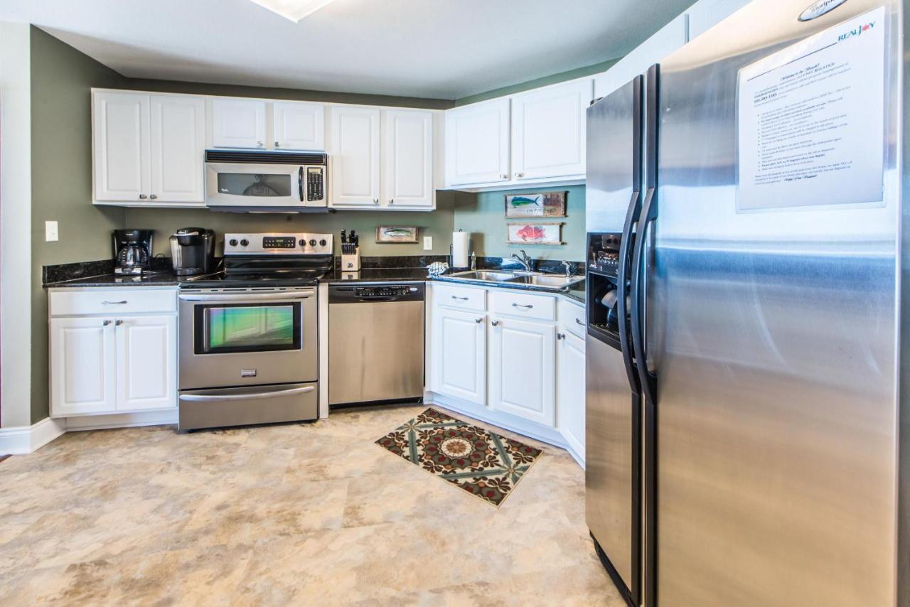 Calypso 1-609 East Apartment Panama City Beach Exterior photo